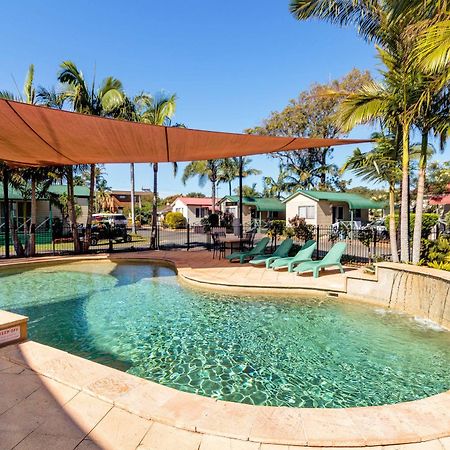 Jacaranda Holiday Park North Haven Luaran gambar