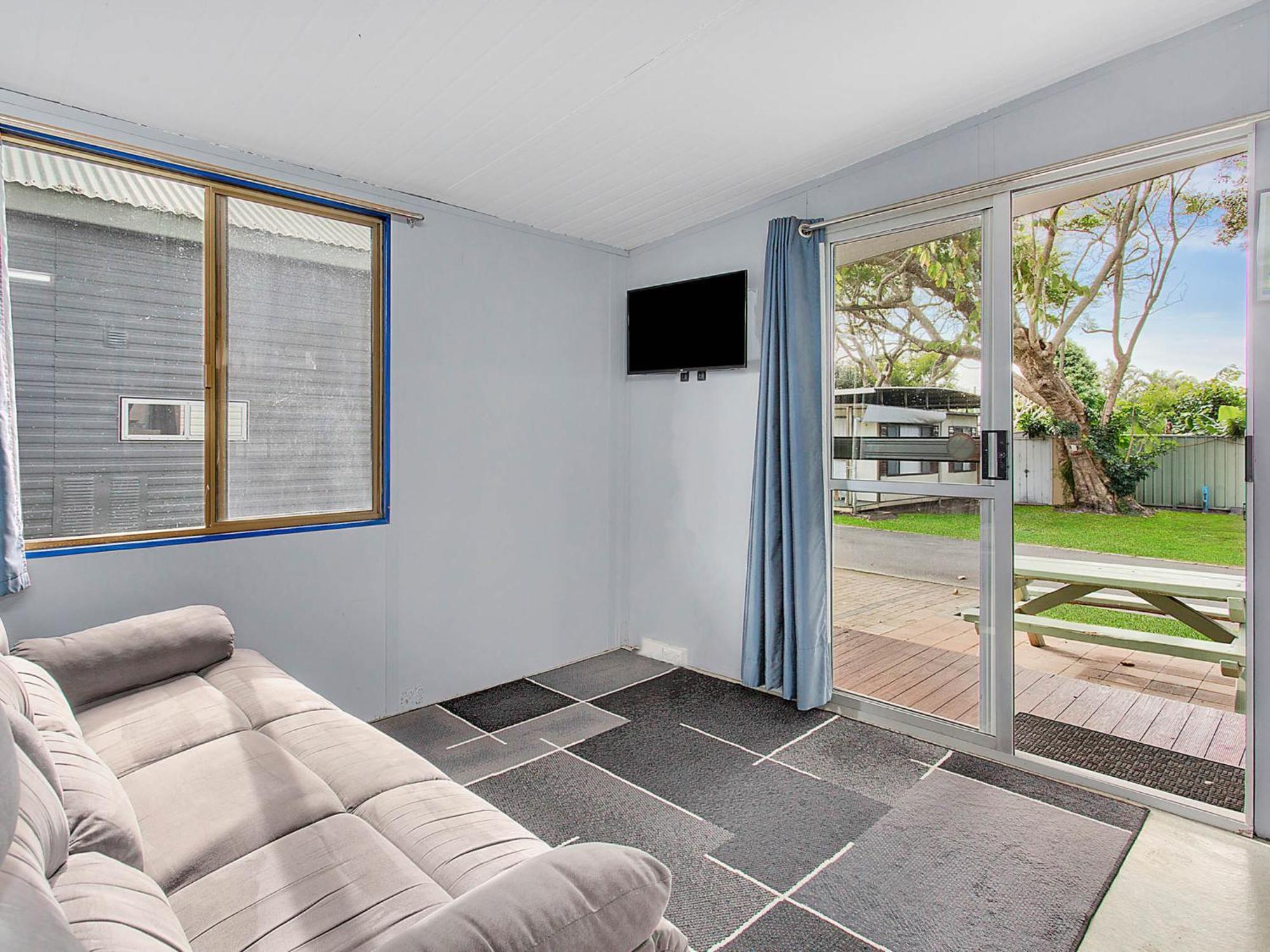 Jacaranda Holiday Park North Haven Luaran gambar
