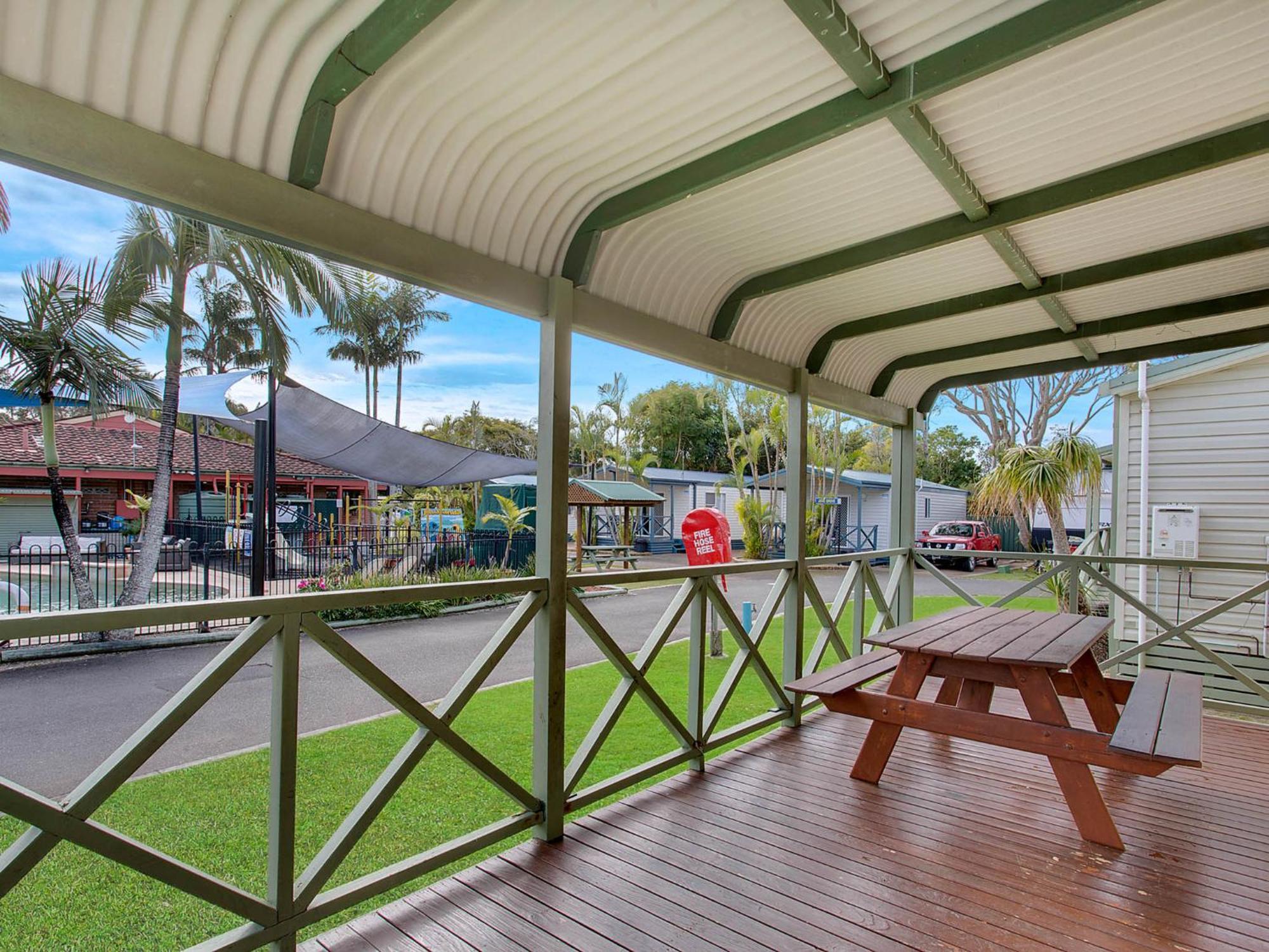 Jacaranda Holiday Park North Haven Luaran gambar