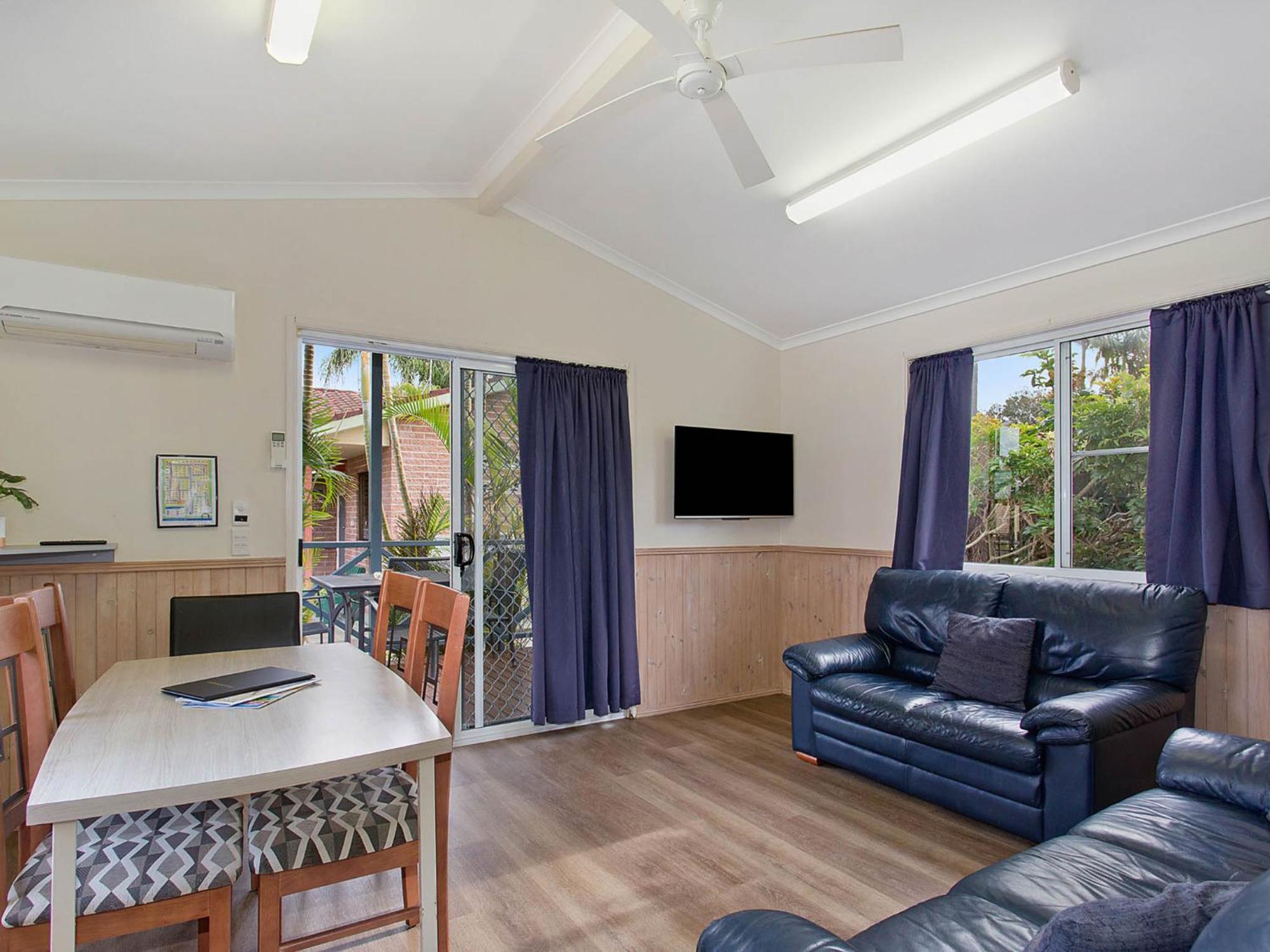 Jacaranda Holiday Park North Haven Luaran gambar