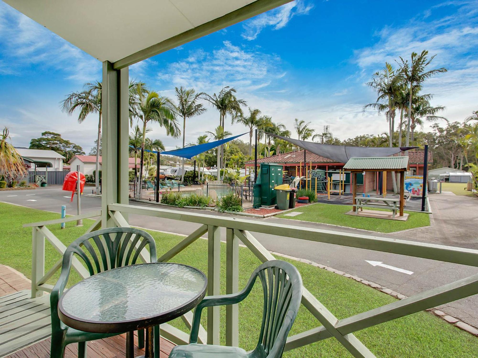 Jacaranda Holiday Park North Haven Luaran gambar