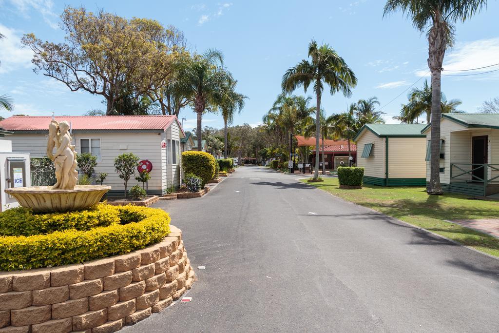 Jacaranda Holiday Park North Haven Luaran gambar