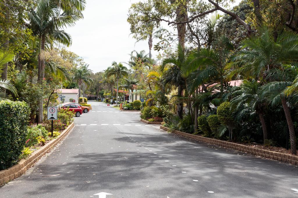 Jacaranda Holiday Park North Haven Luaran gambar