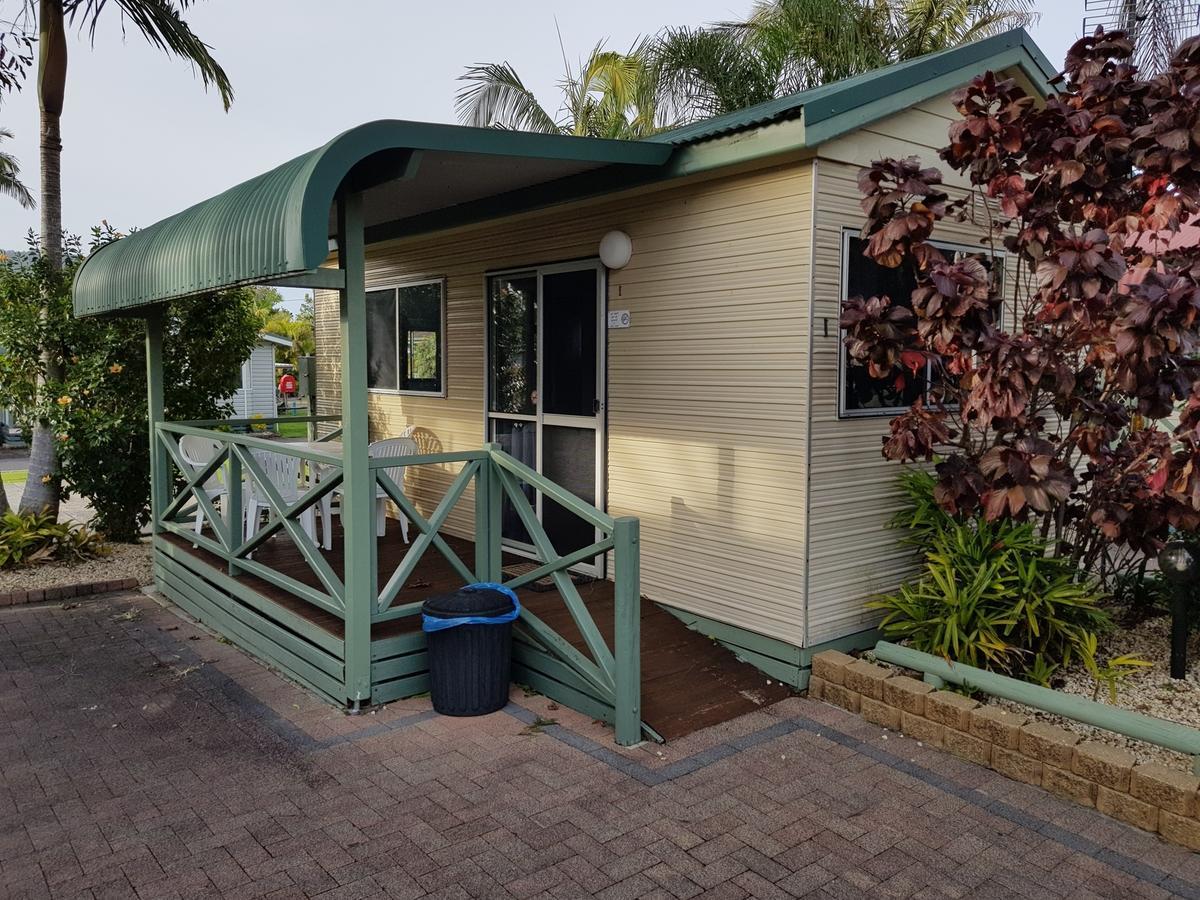 Jacaranda Holiday Park North Haven Luaran gambar